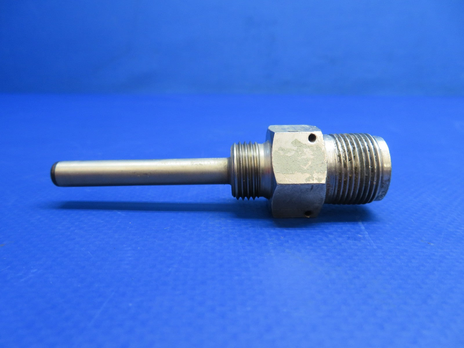 Lewis Oil Temperature Probe P/N AN5525-1 TESTED (0326-1739)6