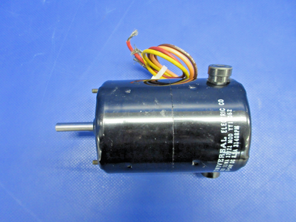 Universal Electric YY1S062 Fresh Air Evaporator Motor 475-210 TESTED (0726-904)1