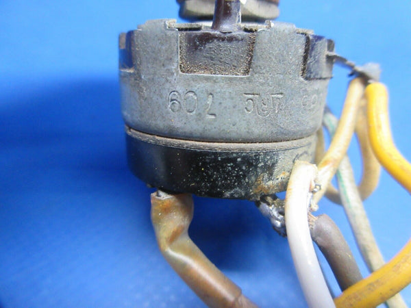 Piper PA-20 Pacer Navigation Light Switch Assembly P/N 12325-03 (1024-756)
