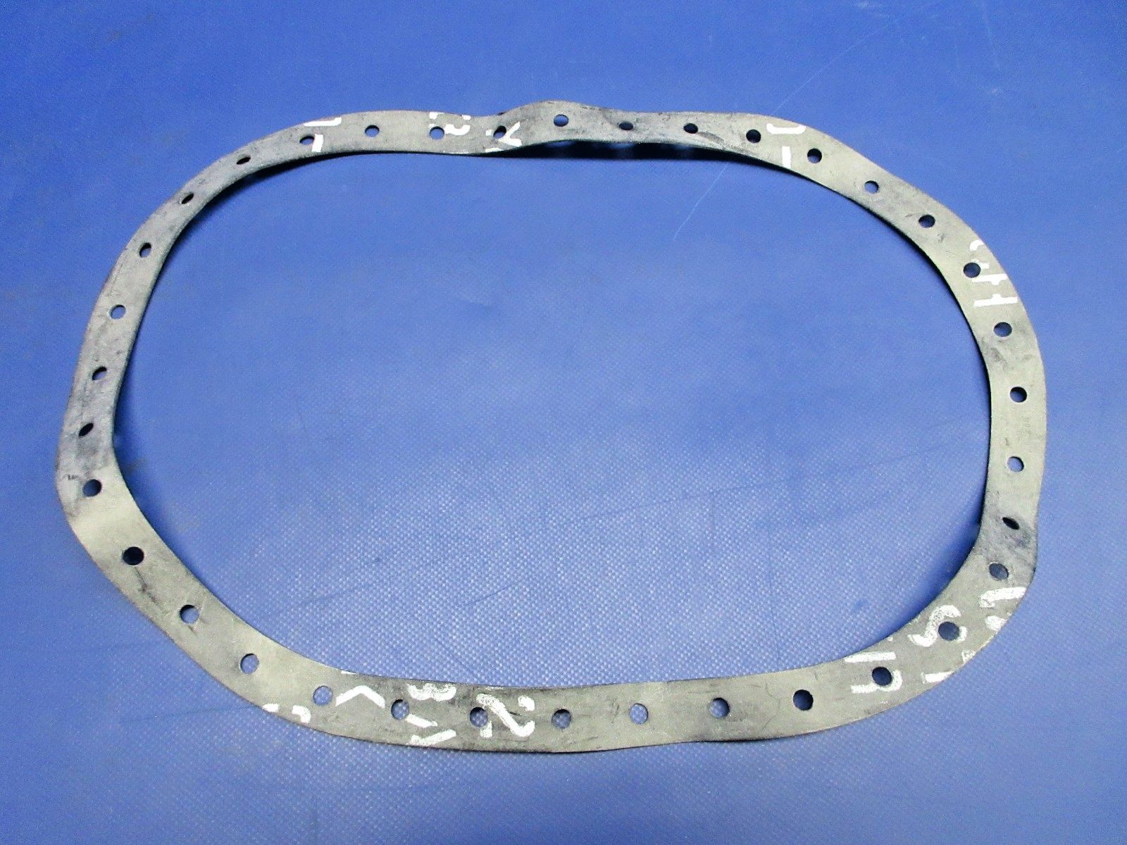 Beech King Air Main Fuel Cell Nacelle Gasket P/N 50-921587-7 NOS (0326-975)1