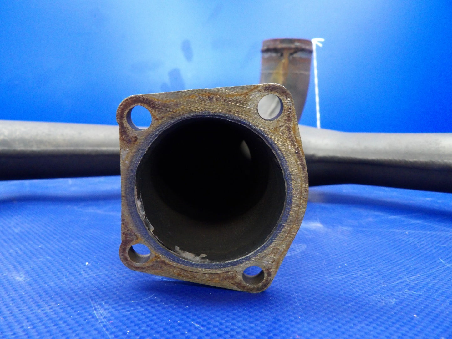 =Cessna 182 / 182L Exhaust Stack P/N 0750161-51,  0750238-20 (0226-497)20