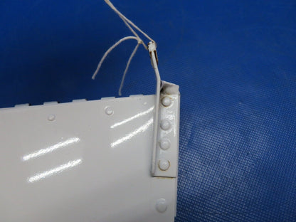 Piper PA-23-250 Aztec Rudder Trim Tab Assy P/N 16136-00, 1636-000 (0424-1719)