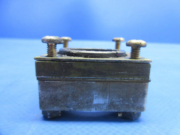 Piper PA-28-161 Warrior Control Wheel Plate & Bushing Assy 68272-02 (0824-956)