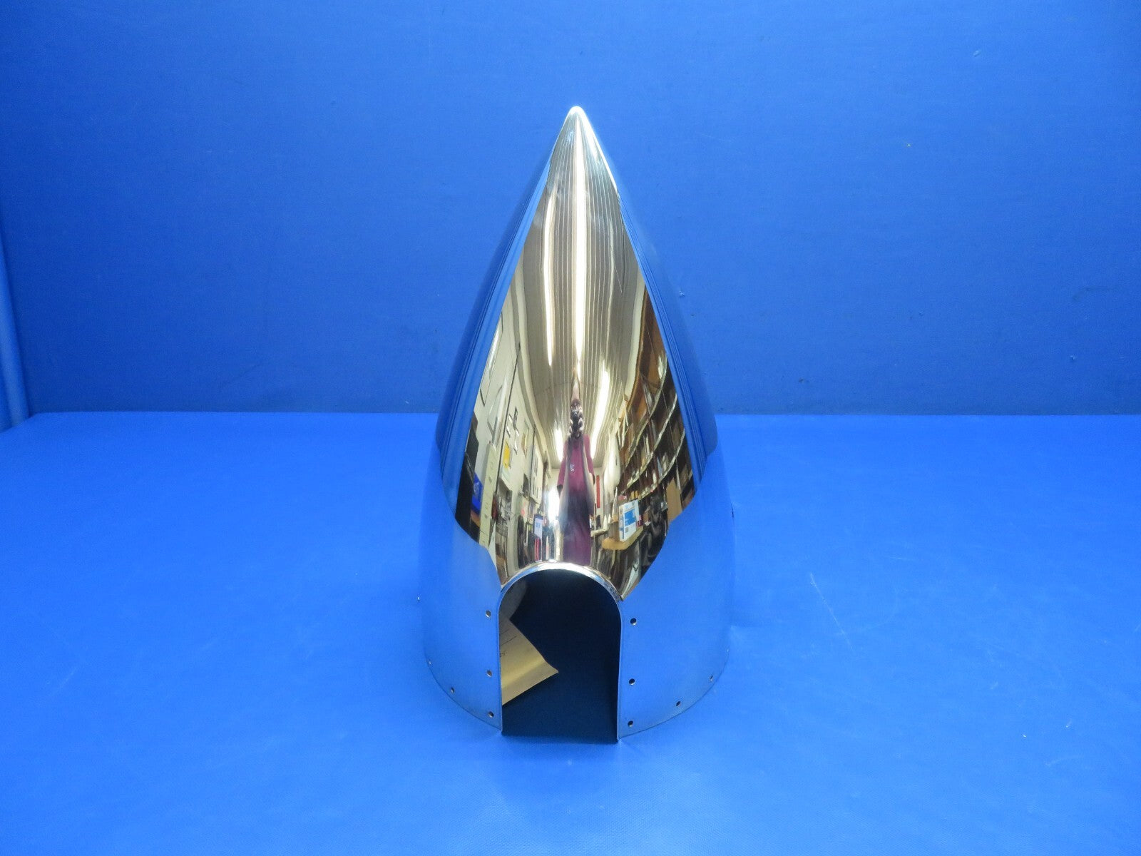 Piper Blackmac McCauley Spinner 3 Blade P/N D-6012-1 (0418-215)0