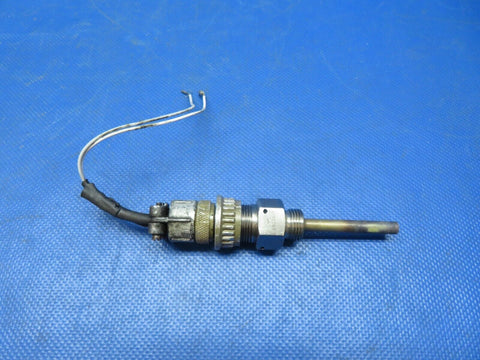 Continental TSIO-520-E9B Norwich Aero Oil Temp Probe 102-00000 TESTED (1024-170)