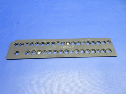 Beech D95A Travel Air Instrument Switch Sub Panel P/N 96-324034-7 (0326-737)2