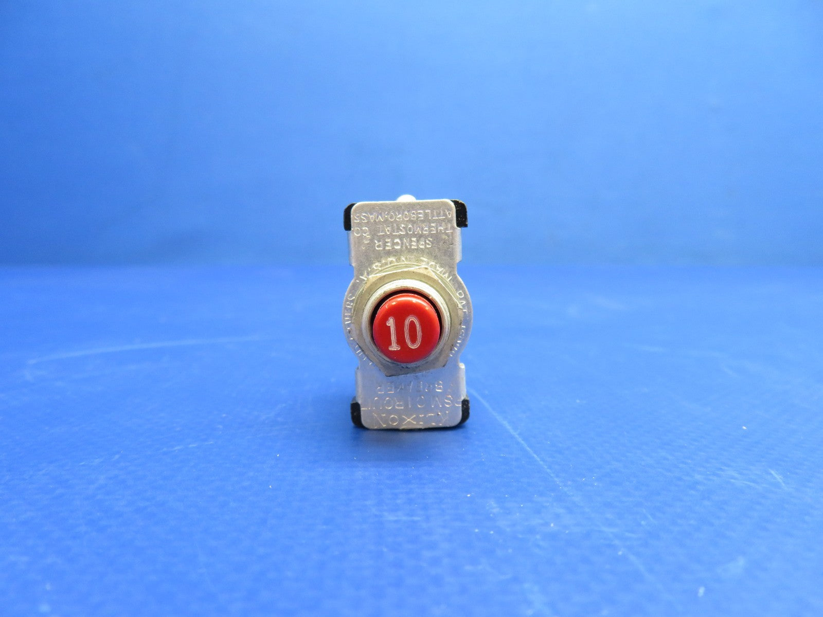 Mooney M20 Klixon PSM Circuit Breaker 10 Amp P/N PSM-10 (0426-1706)0