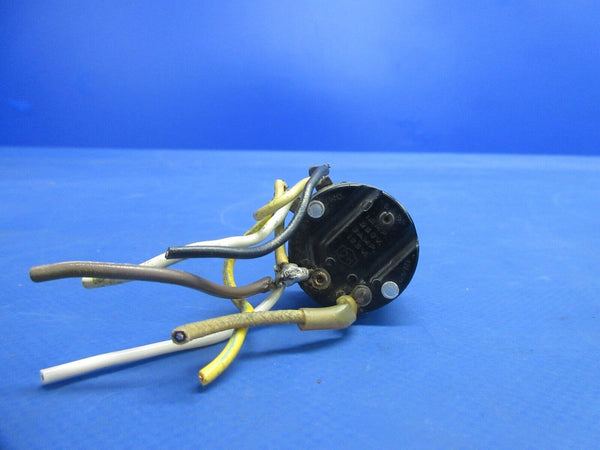 Piper PA-20 Pacer Navigation Light Switch Assembly P/N 12325-03 (1024-756)