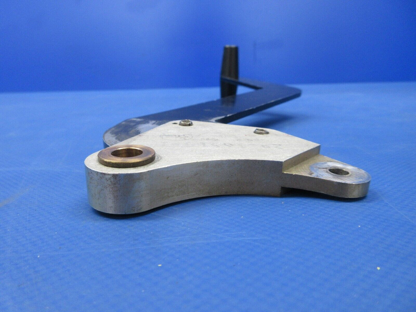 Enstrom 280FX Helicopter Main Drive Lever & Bellcrank P/N 28-16516-1 (1124-2013)