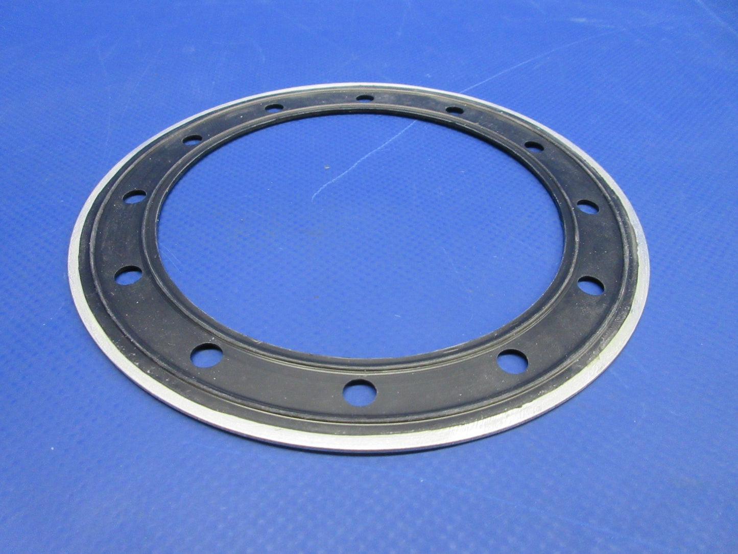 Beech Beech Jet Fuel Filler Cap Flange Seal P/N 8888-920011-1 NOS (0326-931)11