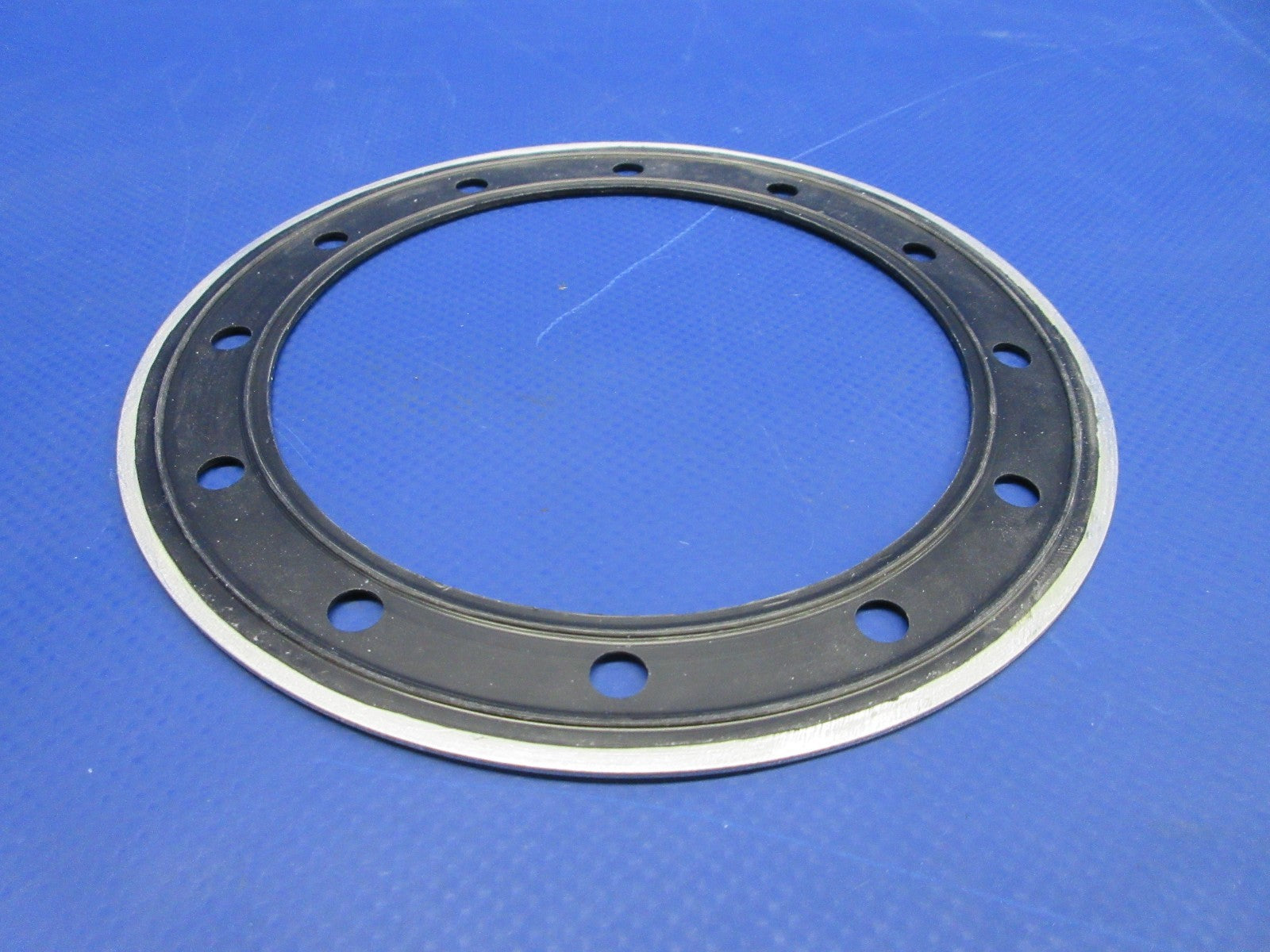 Beech Beech Jet Fuel Filler Cap Flange Seal P/N 8888-920011-1 NOS (0326-931)11