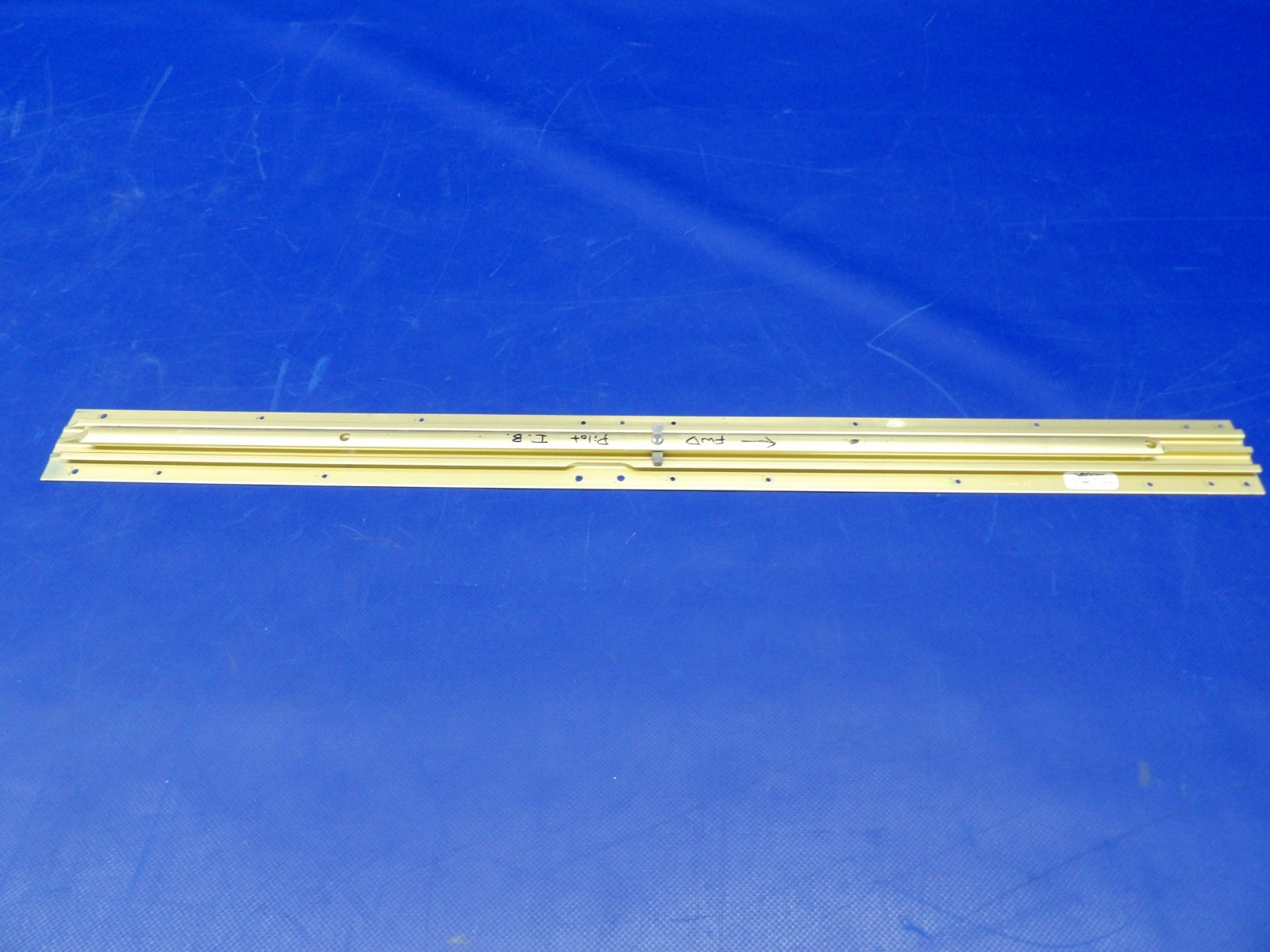 Cessna 172 / 172G McFarlane INBD LH Seat Rail P/N MC0511240-5 (0326-1275)7
