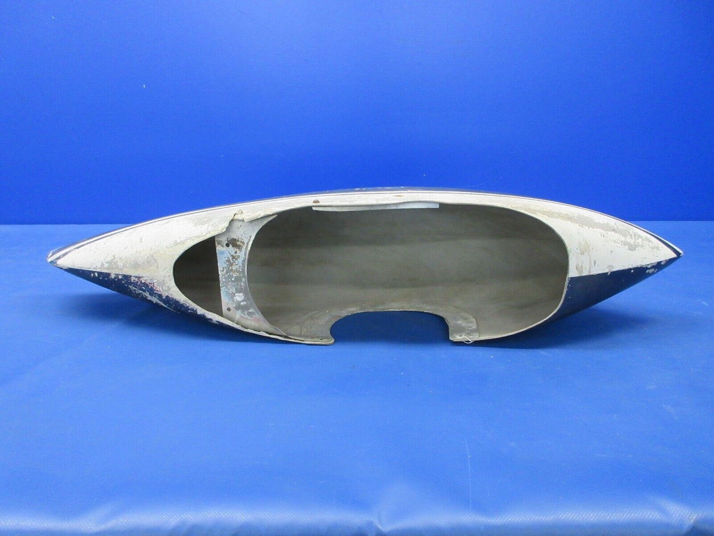 Early Cessna 175 / 175A Main Landing Gear Fairing RH P/N 0742410-16 (0624-2112)