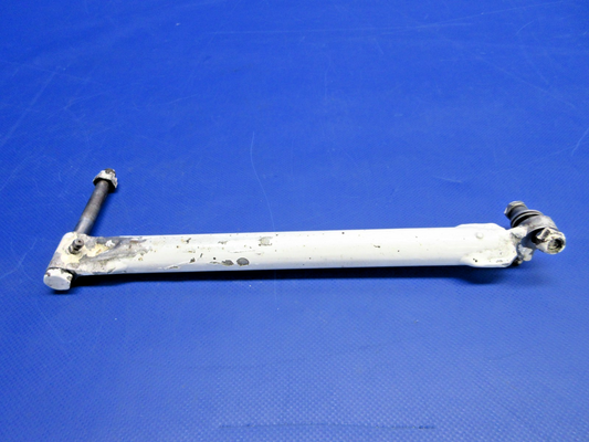 Beech 95-B55 Baron Nose Gear Retract Drag Brace Leg P/N 002-820017-1 (0526-716)0