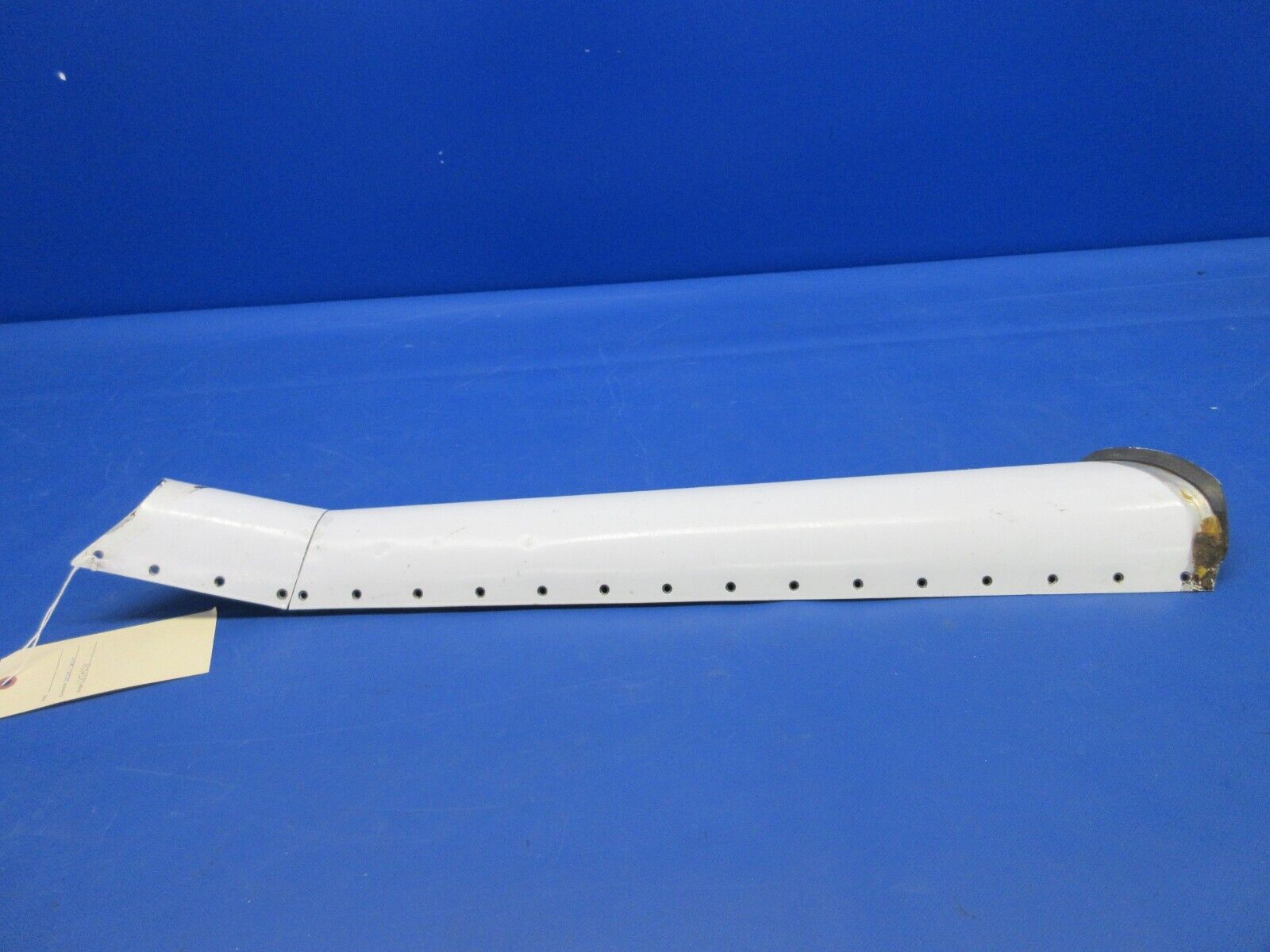 Beech 95 / D95A Travel Air Leading Edge Skin RH P/N 95-110015-102 (0524-2010)