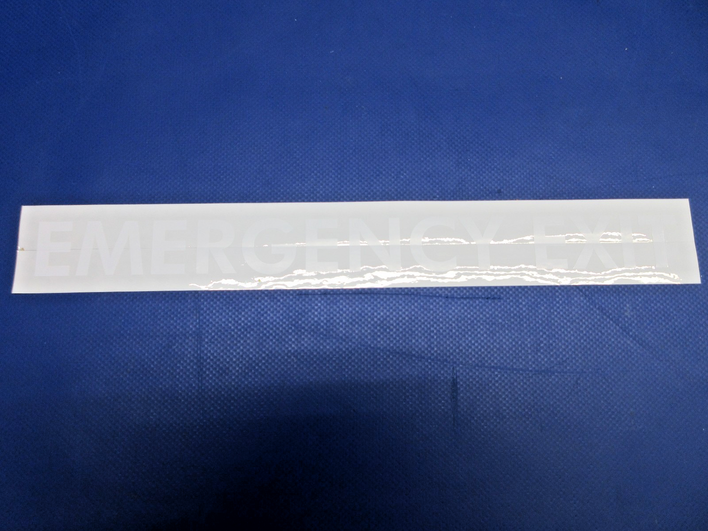 Beech King Air Decal Kits P/N 101-43340-9 NOS (0326-742)6