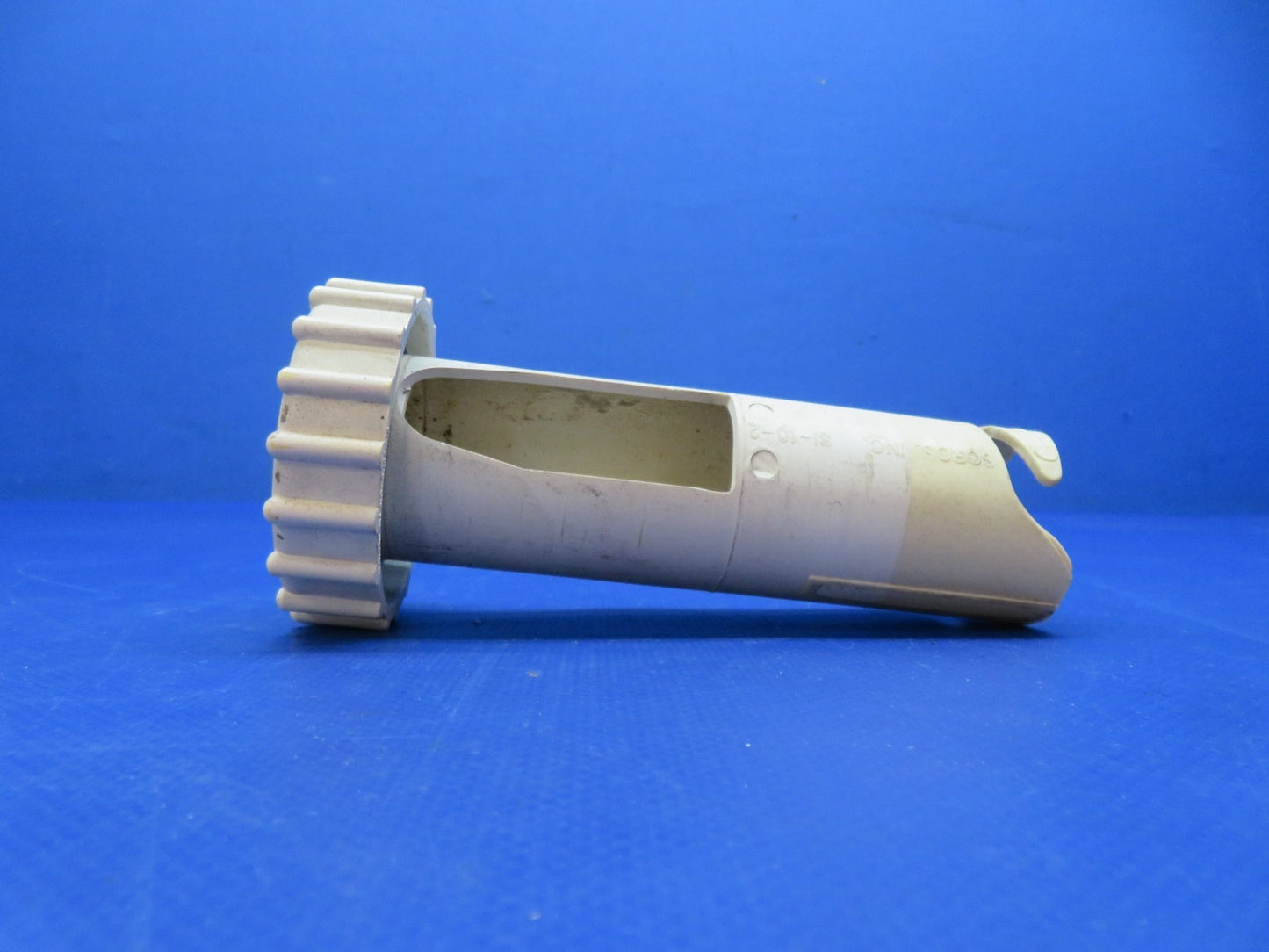 Cessna 172 Cabin Fresh Air Soro Vent Tubes LH / RH 0413163-8 & -9 (0326-1238)19