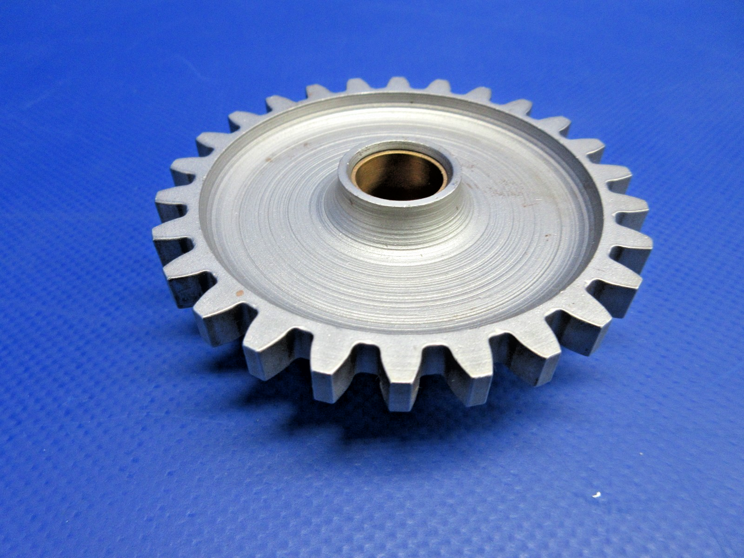 Lycoming O-320 Crankshaft Plain Idler Gear w/8130 P/N 74996 (0226-1003)9
