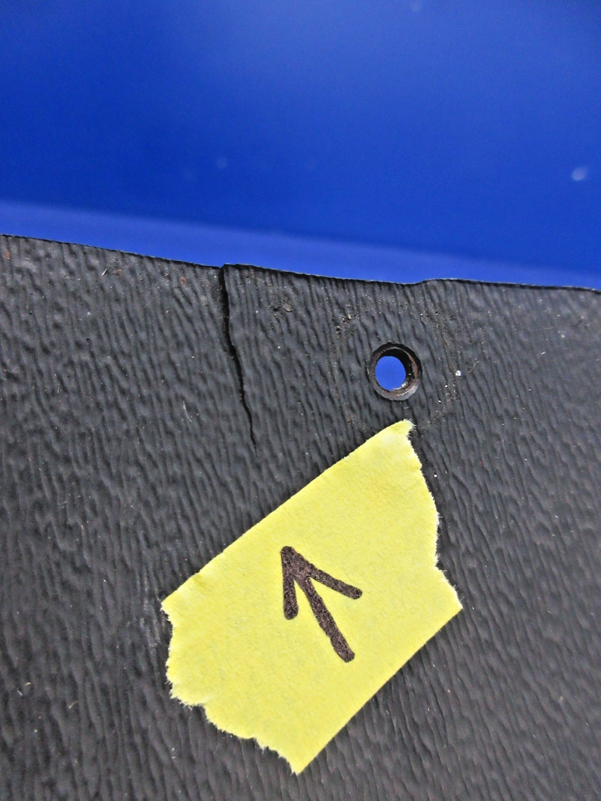 Cessna 172 / 172RG Glareshield P/N 0515034-1 (0826-2143)5