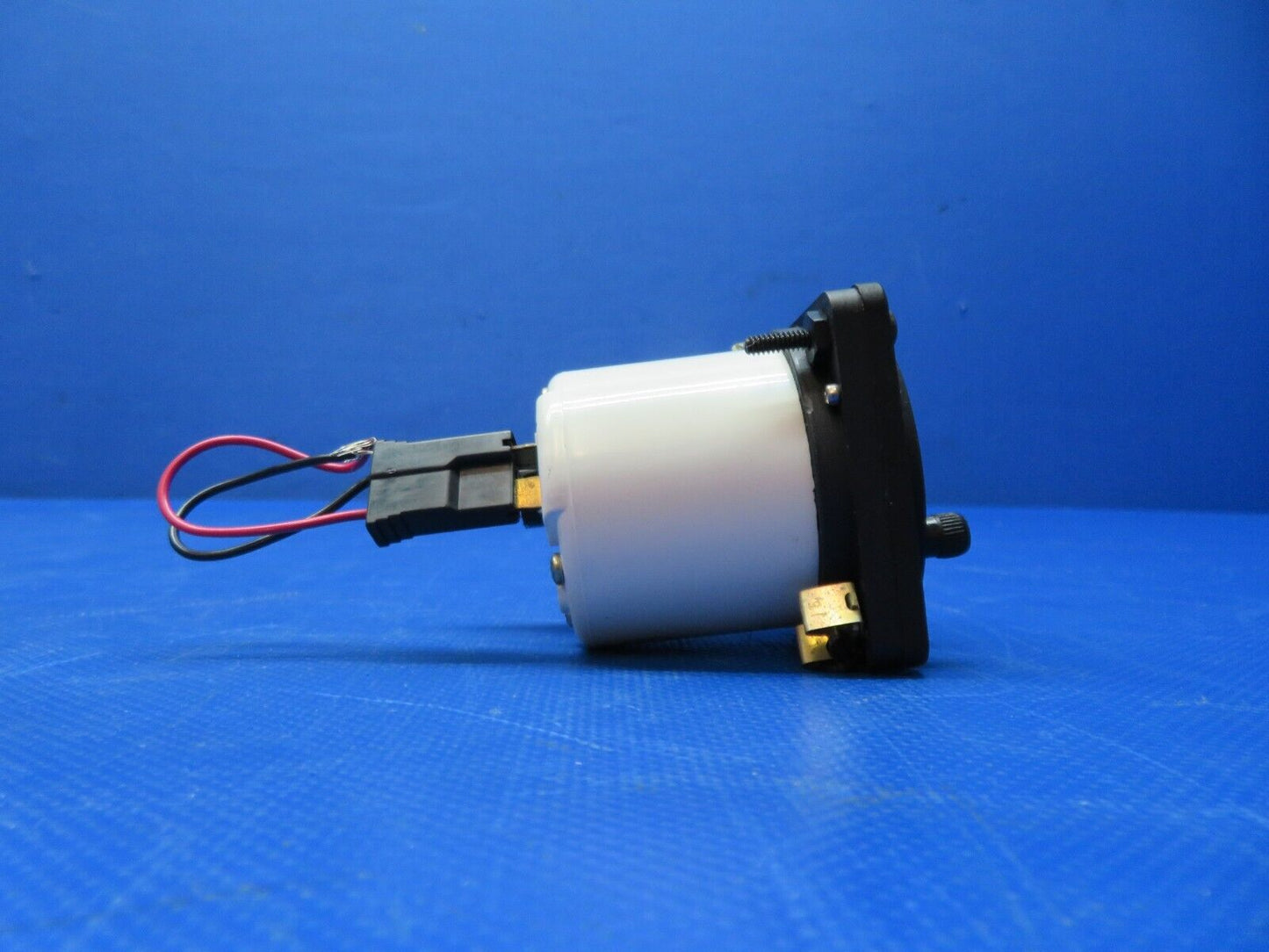 Mid-Continent Clock 12-32v P/N MD-90 TESTED (0424-286)