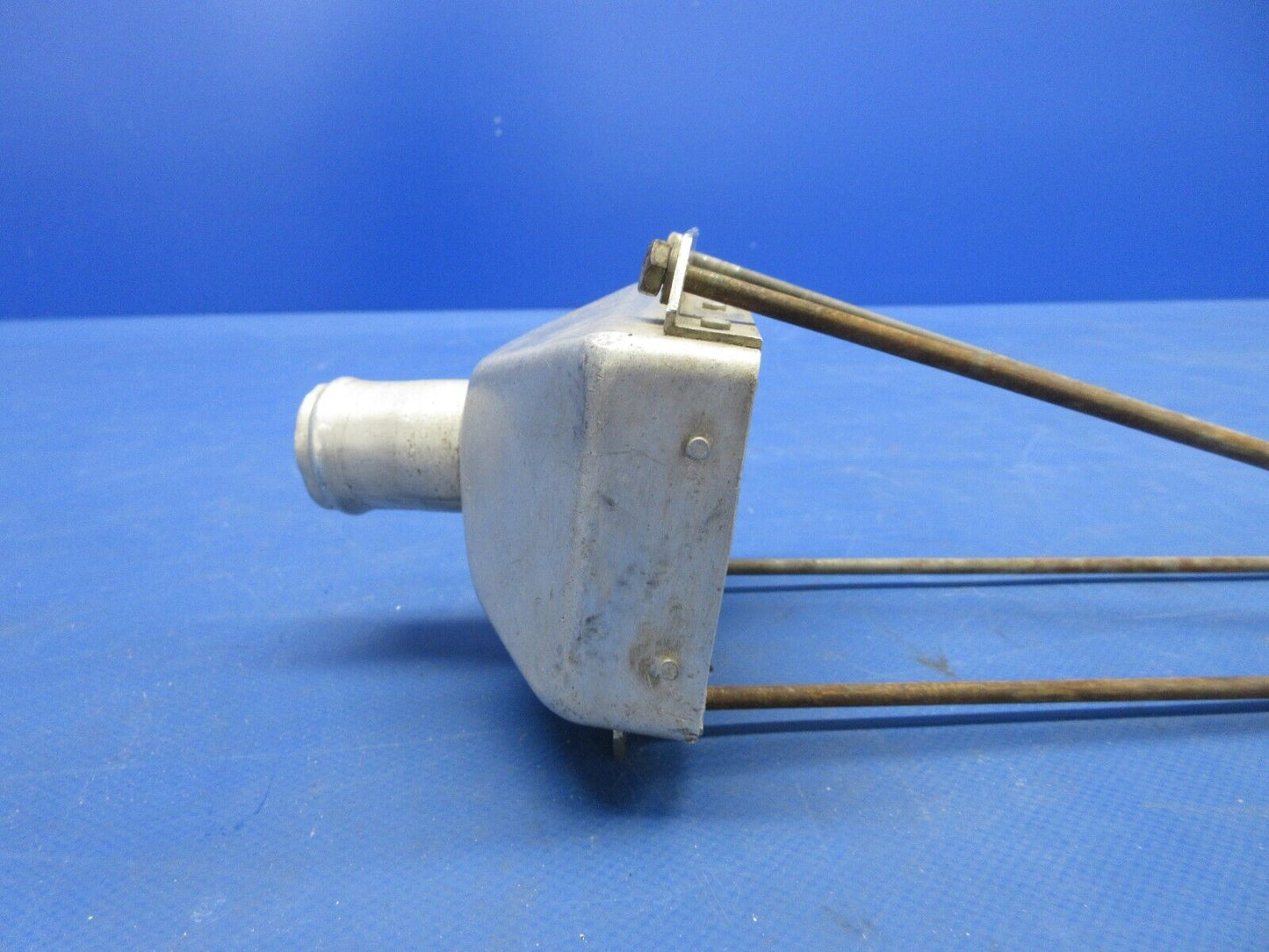 Cessna 337 / P337H Skymaster Janitrol Heat Exchanger P/N 75D98 (0724-1369)
