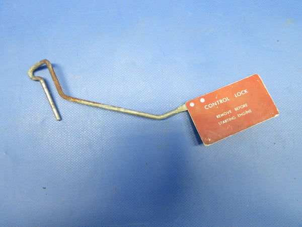 Cessna 175 Flight Control Lock (0524-1318)