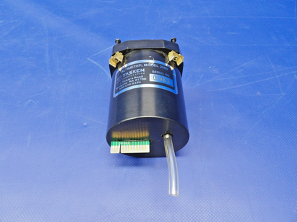 2000 Taskem Precision Altimeter WARRANTY (0426-1218)5