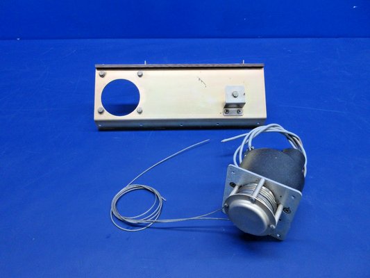 Cessna 421 S-TEC Servo w/Brackets & Connector P/N 60450 WARRANTY (0526-916)0