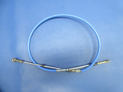 Piper PA-28-161 Warrior McFarlane Thorttle Control Cable P/N 455-350 (0824-1008)