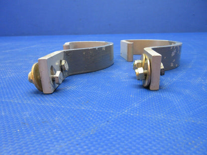 Cessna 172 / 172P Baggage Door Hinge P/N 0512200-2 LOT OF 2 (0824-1316)