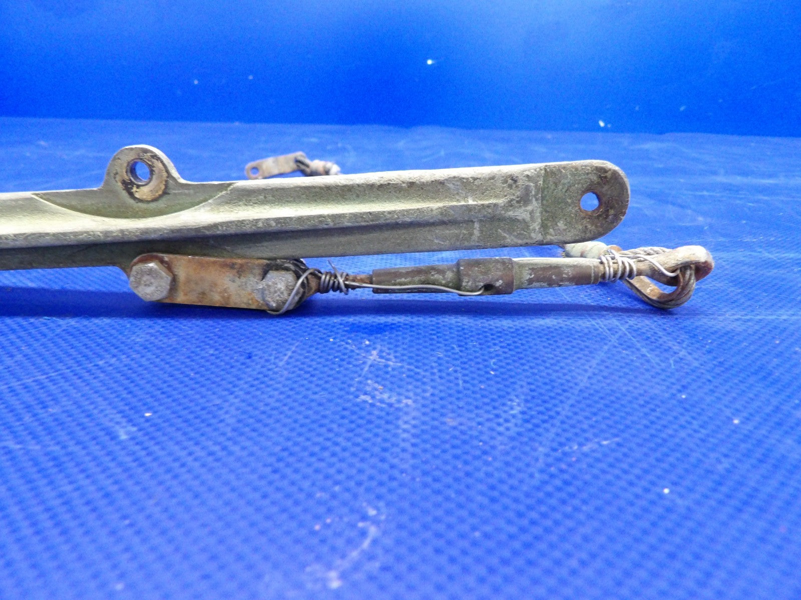 Globe GC-1B Swift Tailwheel Bellcrank And Bracket P/N 11-351-3631 (0326-415)12