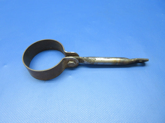 Continental IO-520 Exhaust Support LH w/ Clamp P/N 96-950002-87 (0425-1337)0