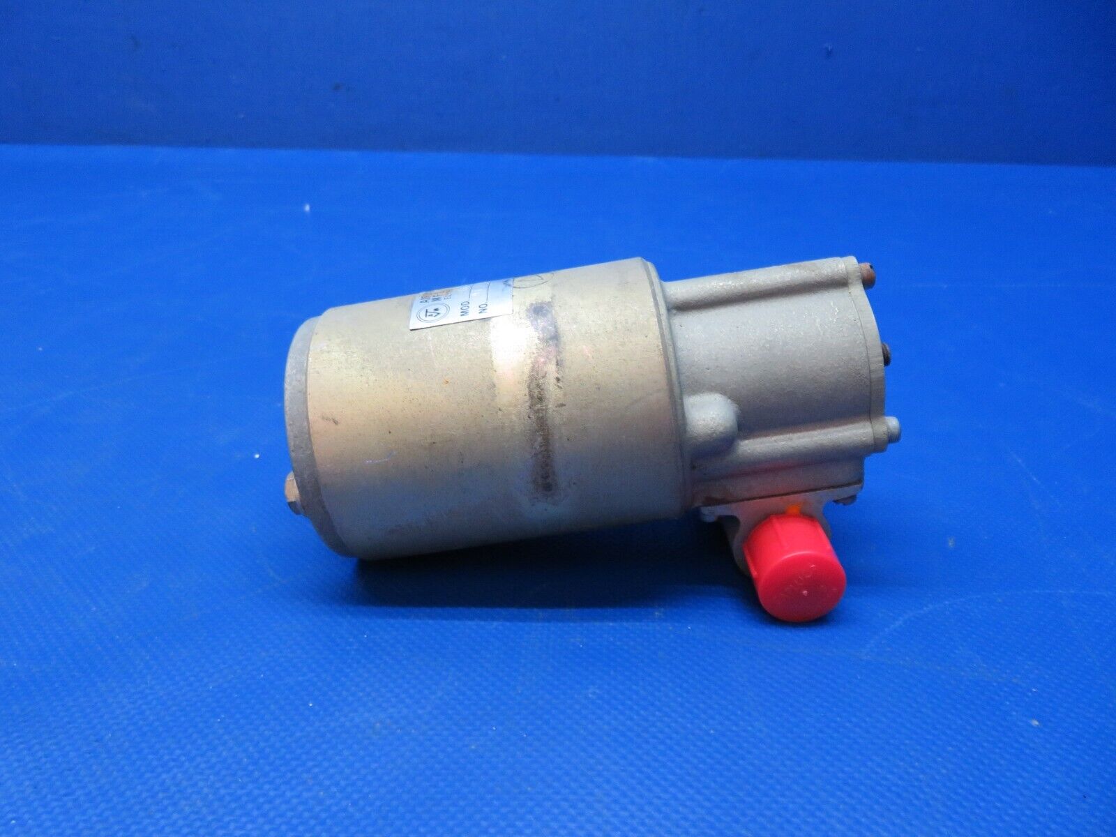 Bellanca 17-30A Viking Airborne Fuel Pump P/N 2B6-9 TESTED (0524-1583)