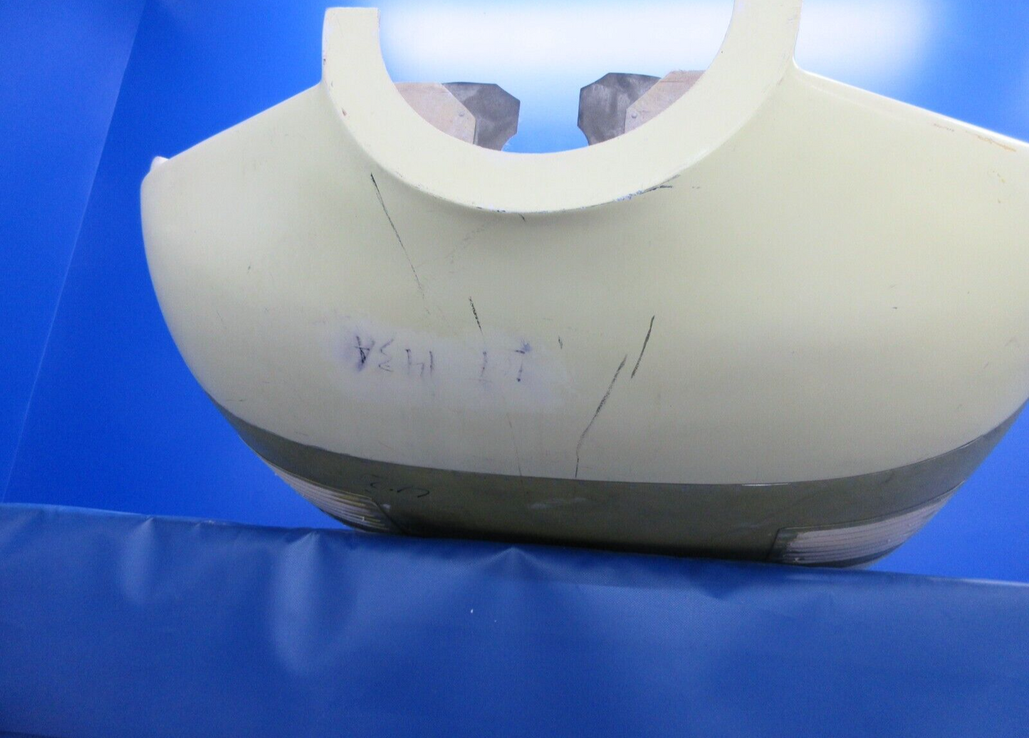 Piper PA-31P Navajo Lower Left Hand Engine Cowl P/N 48154-12 (1124-814)6