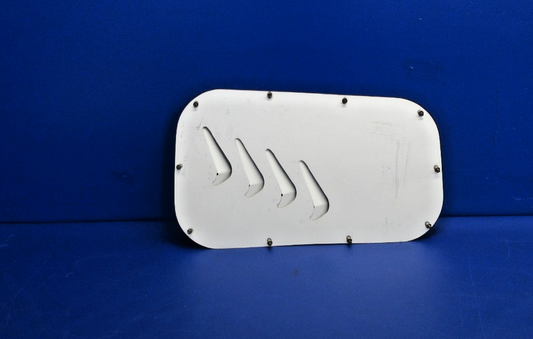 Beech F35 Bonanza Engine Cowl Louver Access Door RH P/N 35-410020-15 (0726-782)0
