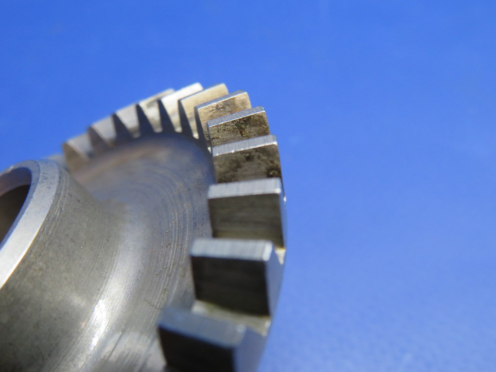 Continental Prop Governor Bevel Gear P/N 629748 Inspected w/ 8130 (0326-1701)6