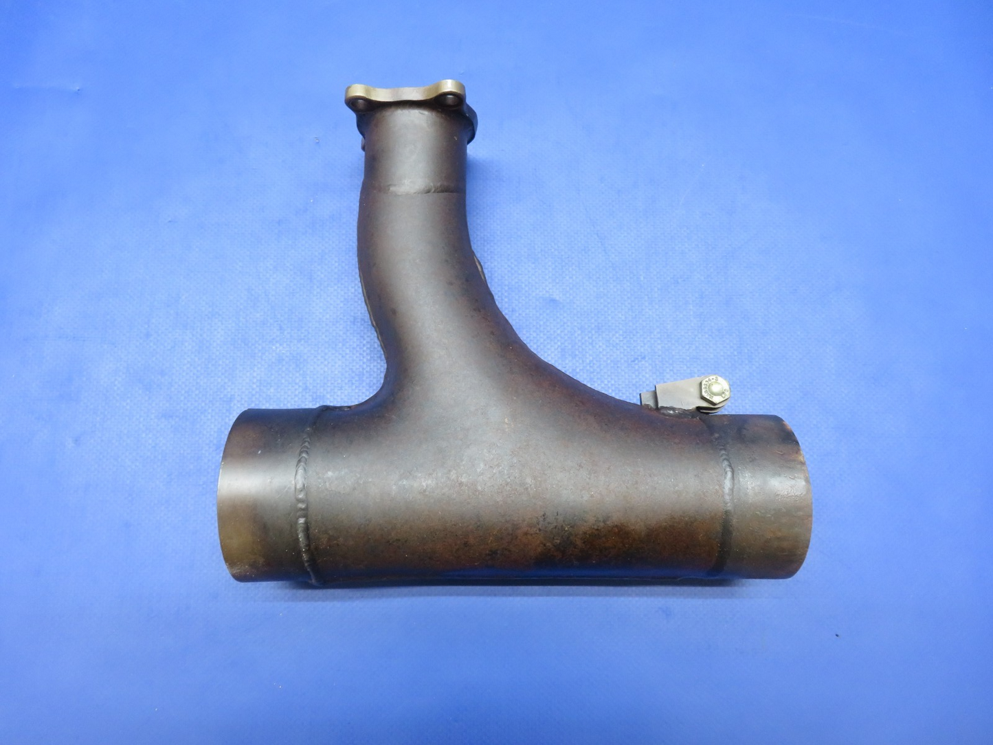 Cessna 310 / 310J LH Exhaust Stack - Underwing P/N 0850670-23 (0326-1759)7