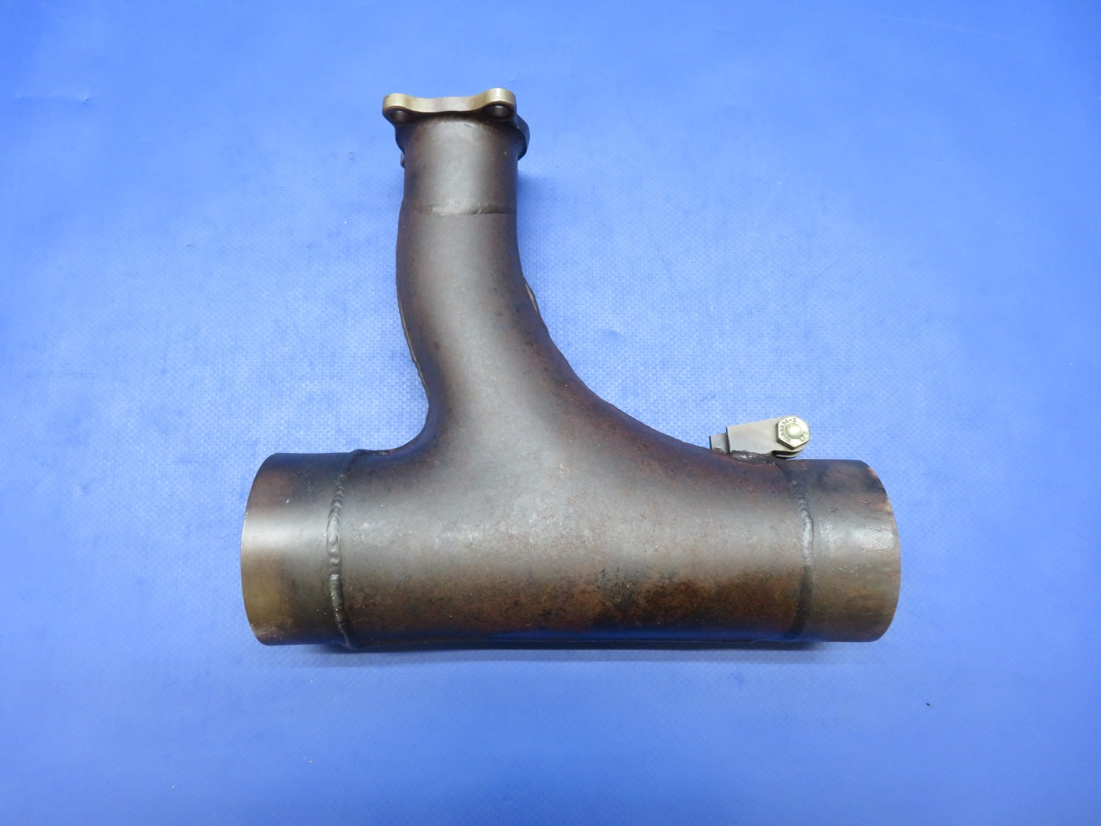 Cessna 310 / 310J LH Exhaust Stack - Underwing P/N 0850670-23 (0326-1759)7
