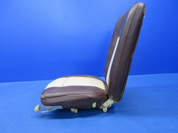 Cessna 150 LH Reclining Seat P/N 0414007-1 (1124-1296)