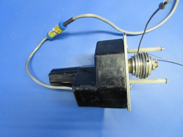 Piper PA-34-200T Edo-Aire Mitchell Roll Servo Assy P/N 1C363-1-487R (0524-1901)