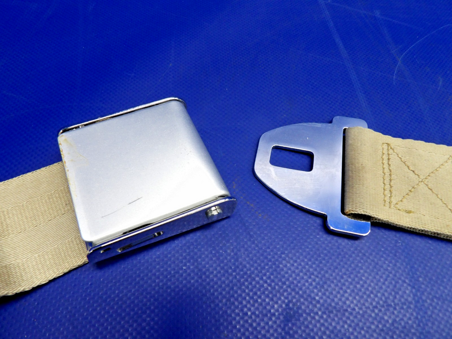 Cessna 172 / 172G American Safety Rear Seat Belt P/N 5000B2 (0326-1229)13
