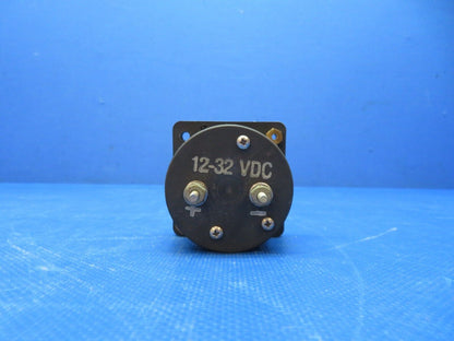 Mid-Continent Electric Clock 12-32v MD-88 TESTED (1024-108)