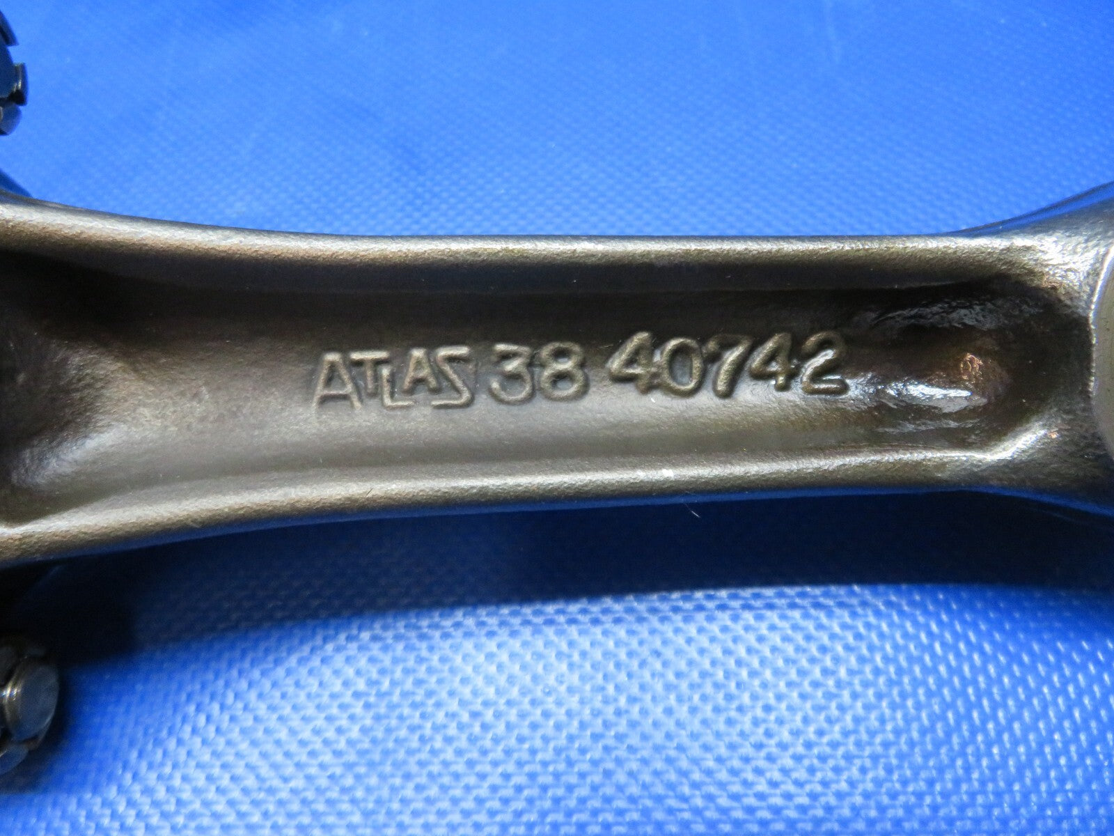 8.8 SMOH Continental IO-470-U Connecting Rod - Narrow 628752 LOT OF 6 (0324-190)11