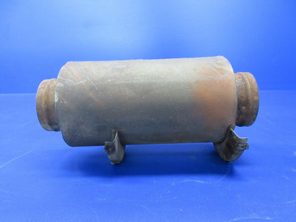 Early Cessna 210 RH Muffler P/N 1250201-16 (1224-2072)