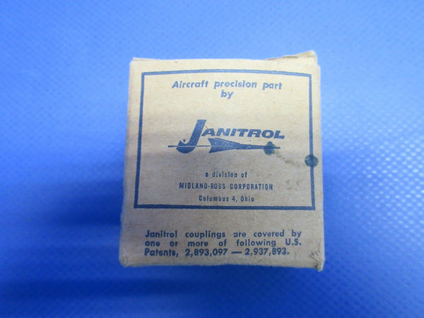 Janitrol Thermo Switch P/N 757-604 NEW OLD STOCK (0324-1191)