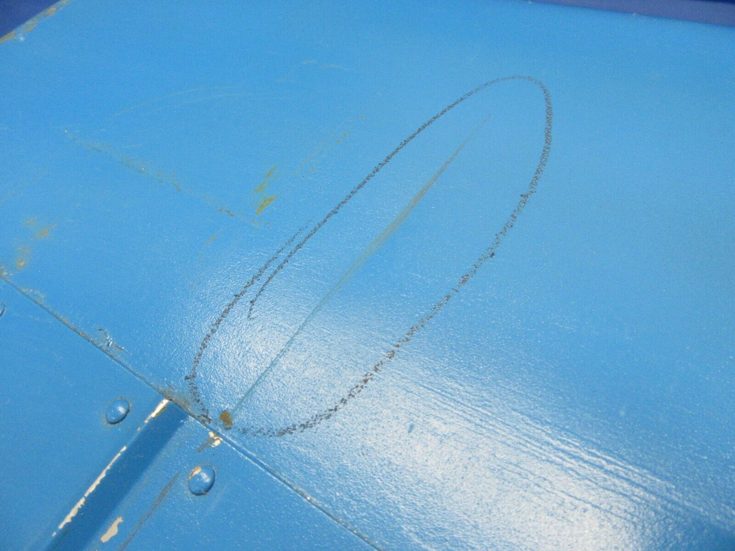 Cessna 172 / 172P Skyhawk LH Flap P/N 0523901-35 (0624-05)