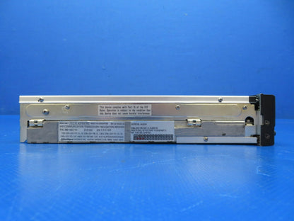 Bendix/King KX155 NAV/COMM w Connector 28V 069-1024-43 TESTED w/ 8130 (0125-196)9