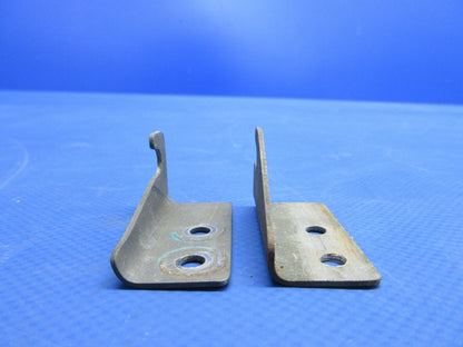 Cessna 337 / P337H Skymaster Fuel Line Bracket Assy P/N 1516045-1 (0724-742)