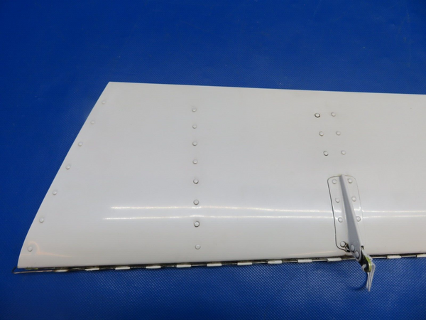 1991 Beech A36 Bonanza LH Elevator Trim Tab Assy P/N 33-610010-1 (0524-1733)