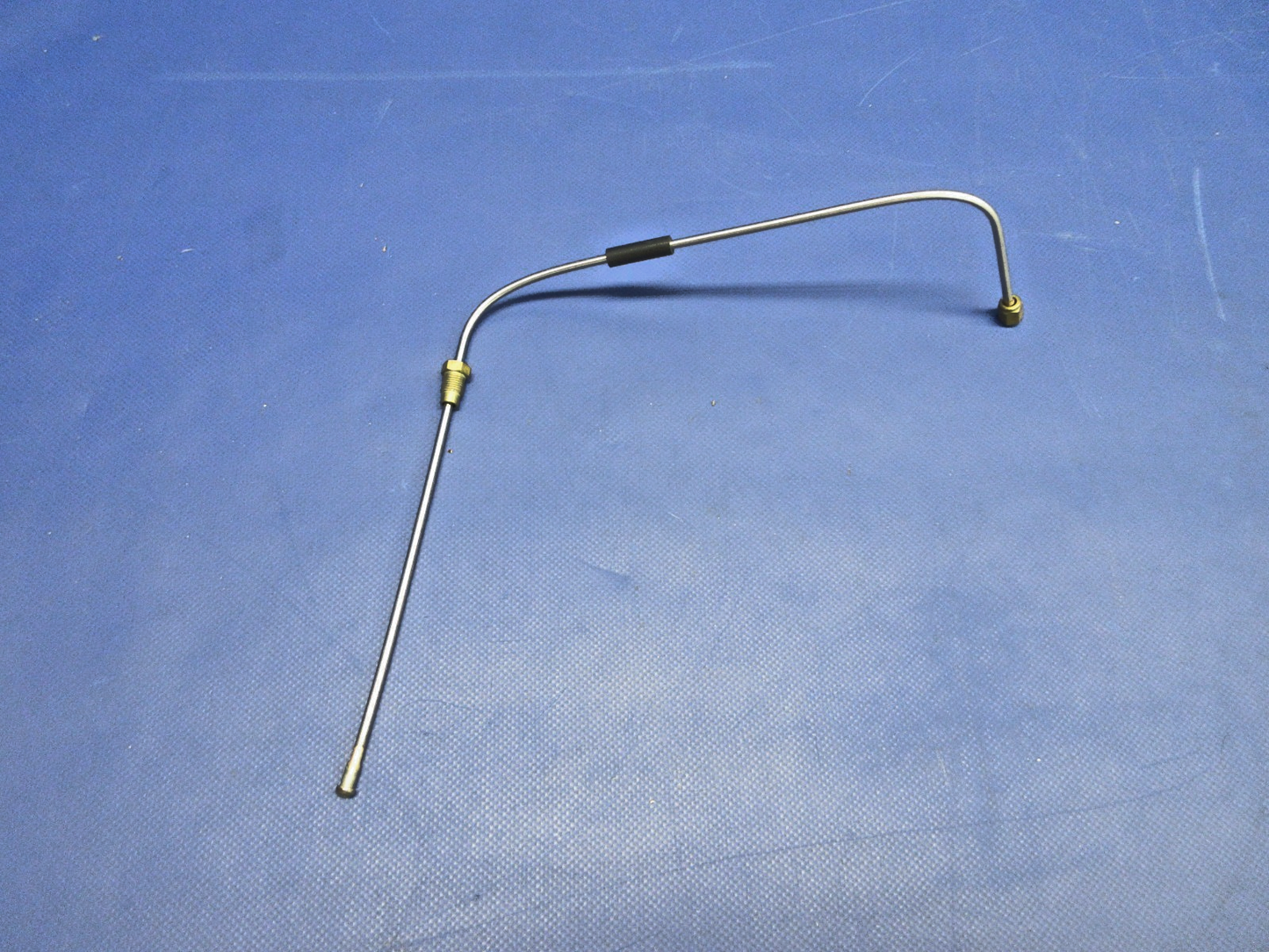 Continental TSIO/IO-360 Fuel Injector Bend Tube #3 Cylinder 649103 NOS (0326-7637